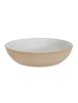 Holwell Pasta Bowl - White