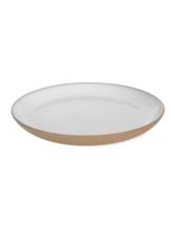 Holwell Side Plate - White