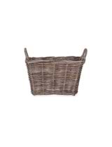 Bembridge Storage Basket in Rattan - Small