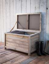 Aldsworth Outdoor Storage Box Large Natural