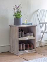 Chedworth Shelving in Spruce - Small