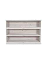 Chedworth Shelving in Whitewash - Large