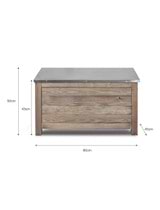 Aldsworth Outdoor Storage Box - Small