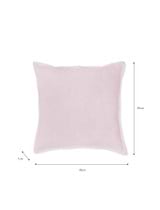 Eshott Cushion Cover - 45 x 45 - Pink Gin