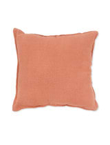 Eshott Cushion Cover - 45 x 45 - Pumpkin