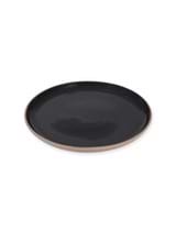 Holwell Dinner Plate - Carbon