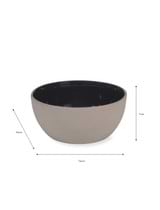 Holwell Bowl - Carbon
