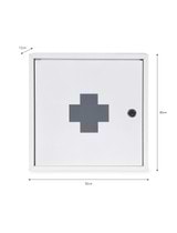 First Aid Wall Cabinet - Small