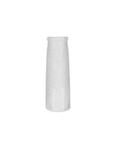 Ravello Bottle Vase - White