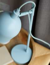 Grafton Desk Lamp - Tarn Blue