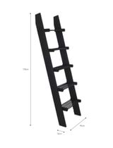 Moreton Slatted Shelf Ladder