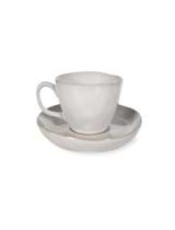 Ithaca Cup and Saucer