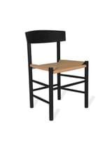 Longworth Chair - Black
