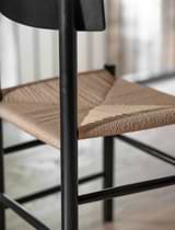 Longworth Chair - Black
