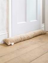 Jute Draught Excluder