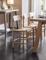Pair of Longworth Chairs - Natural