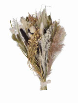 Baylam Dried Grass Bouquet 