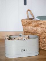 Original Peg Bucket - Clay