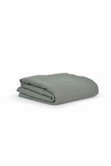 Pembridge Linen Fitted Sheet - Rosemary - Double