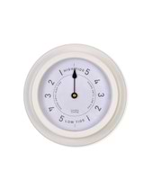 Narberth Tide Clock - Lily White