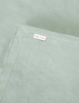 Pembridge Linen Flat Sheet -Rosemary - Double