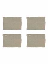Nether Placemats | Set of 4 | Natural