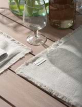 Nether Placemats | Set of 4 | Natural