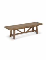 Chilford Solid Wood Bench - Small