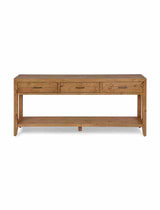 Ashwell 3 Drawer Console Table