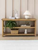 Oxhill Console Table Natural