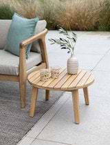 Durley Coffee Table - Natural - Small