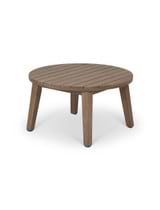 Durley Coffee Table - Dark Natural - Small