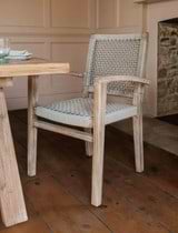 Chilford Carver Dining Chairs Set of 2