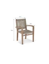 Chilford Carver Dining Chairs Set of 2