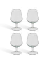 Set of 4 Ibstone Wine Glass - Clear