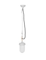Harbour Outdoor Pendant Light - Lily White