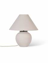 Tisbury Table Lamp Natural