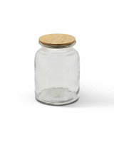 Hawling Storage Jar Clear - Large
