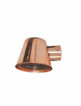 Regent Mast Light - Raw Copper