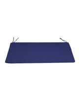 Bench Cushion 180cm - Blue