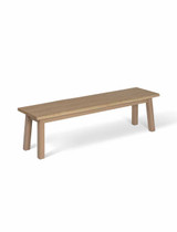 Hambledon Oak Bench | Natural 