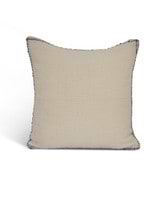 Kempsford Cushion | 60x60cm | Grey | Wool