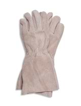 Gauntlet Gloves - Natural