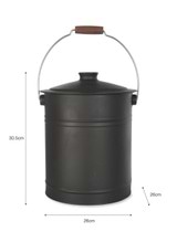 Forge Fire Bucket
