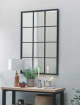 Fulbrook Rectangular Mirror - 120 x 80cm