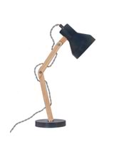 Folgate Desk Lamp - Ink