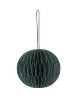 Maddox Bauble - Large - Forest Green