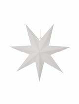 Maddox Star - Large - Warm White