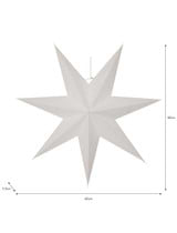 Maddox Star - Large - Warm White