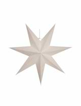 Maddox Star - Small - Warm White